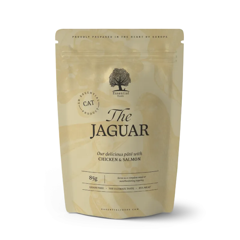 Pâtée JAGUAR 85gr